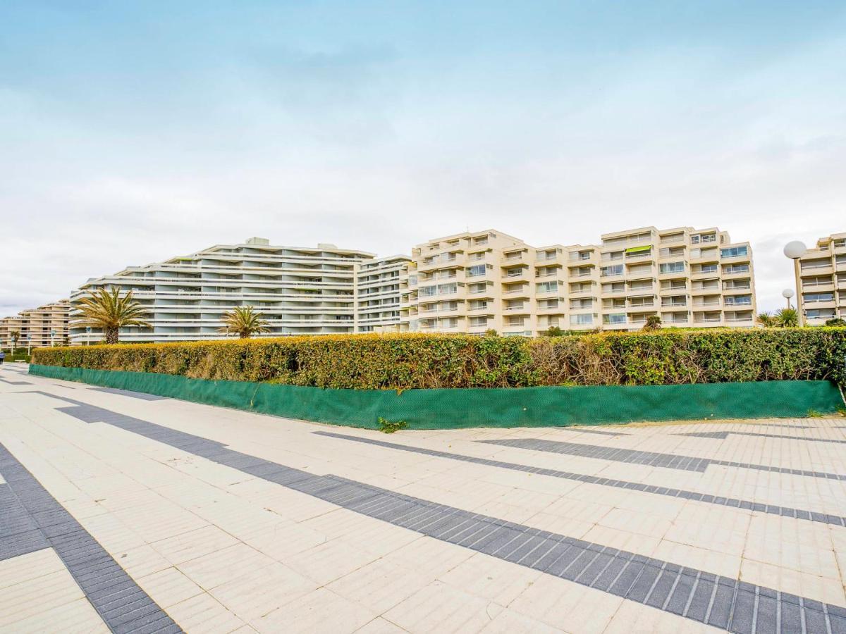 Apartment Les Trois Mats-4 By Interhome Canet-en-Roussillon Exterior foto
